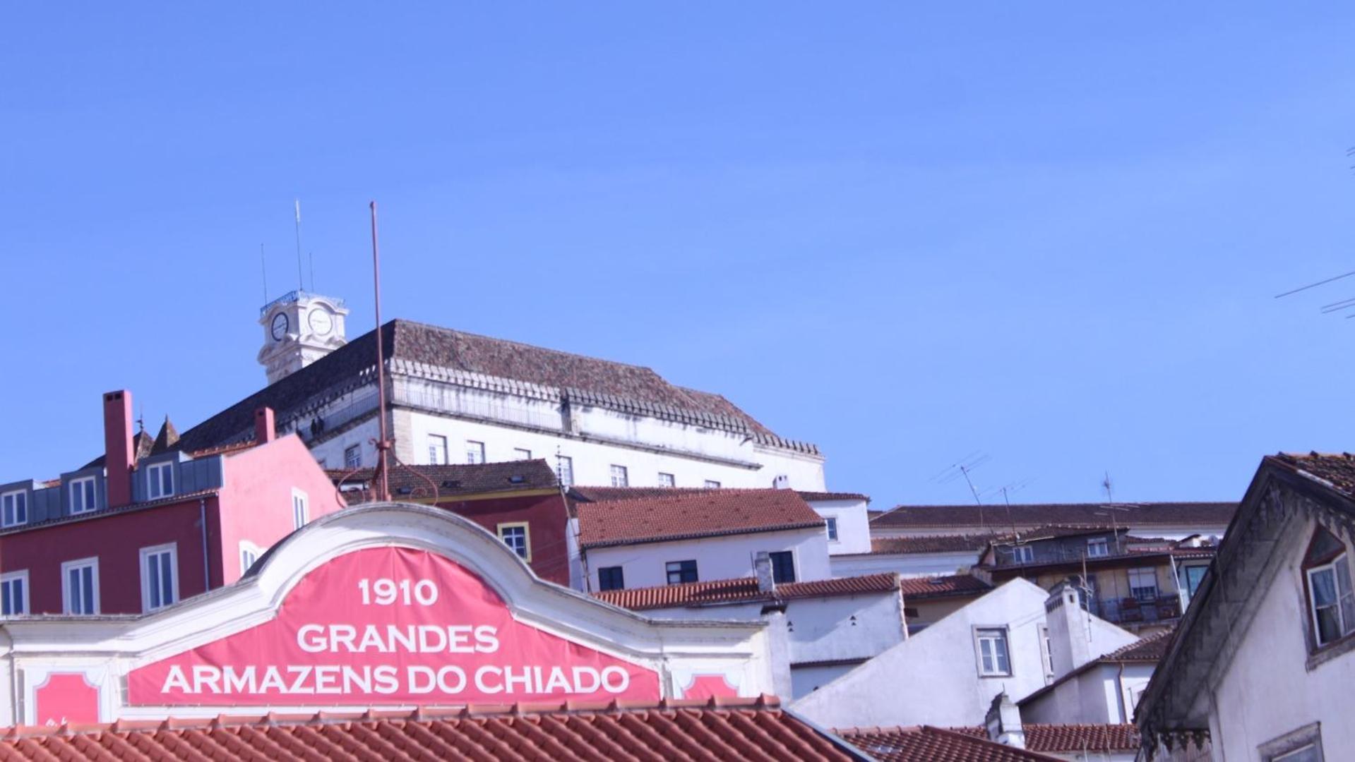 Be Coimbra