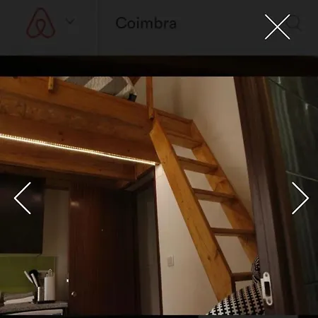 Be Coimbra Hostels Exterior photo