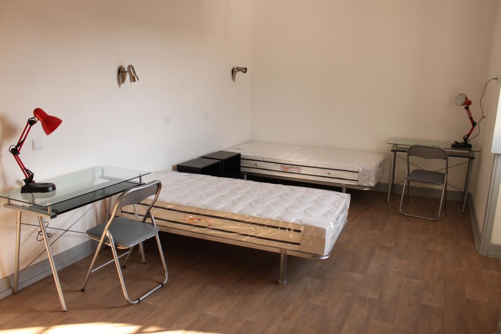Be Hostel Coimbra